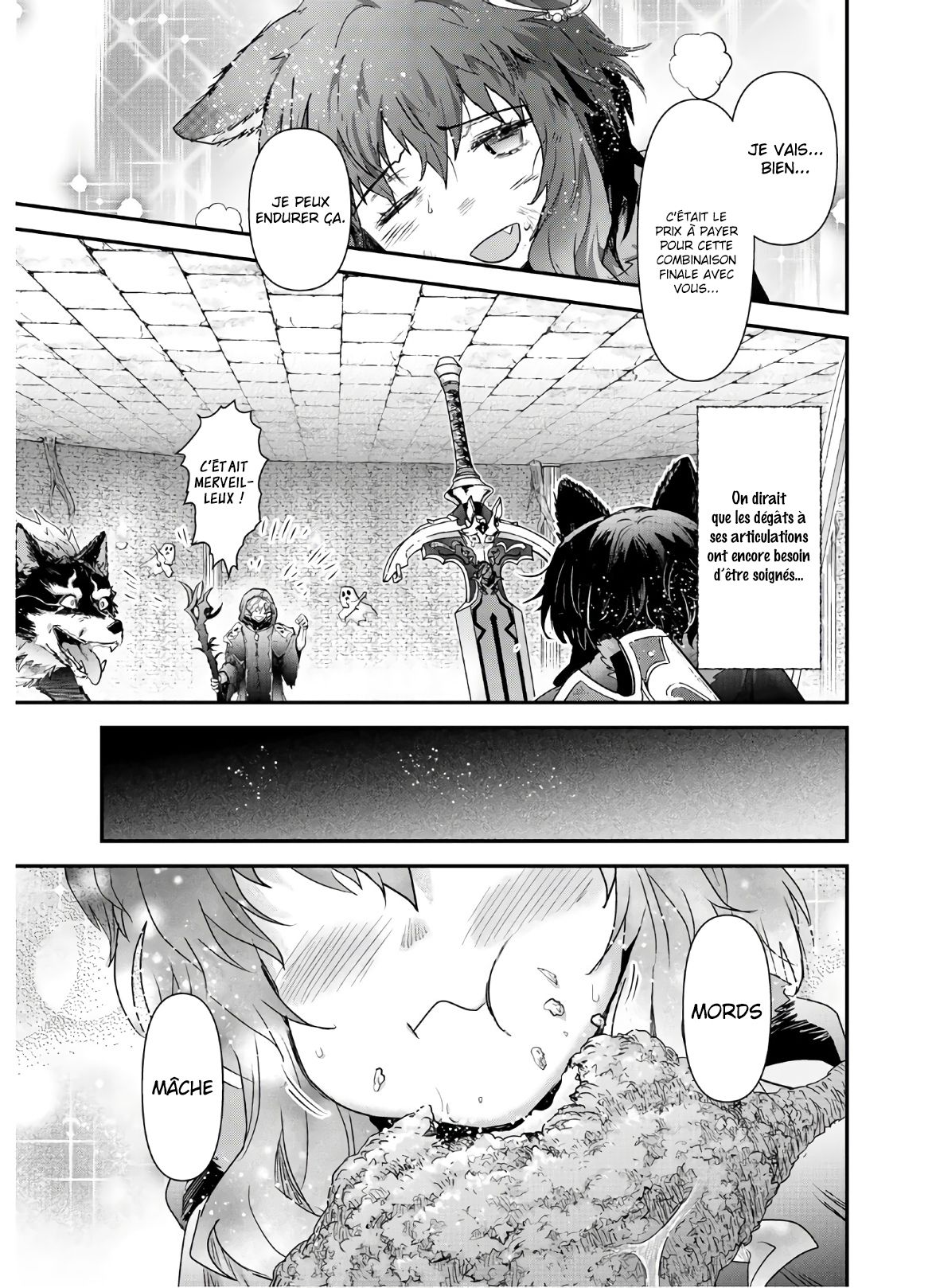  Tensei Shitara Ken deshita - Chapitre 35 - 10