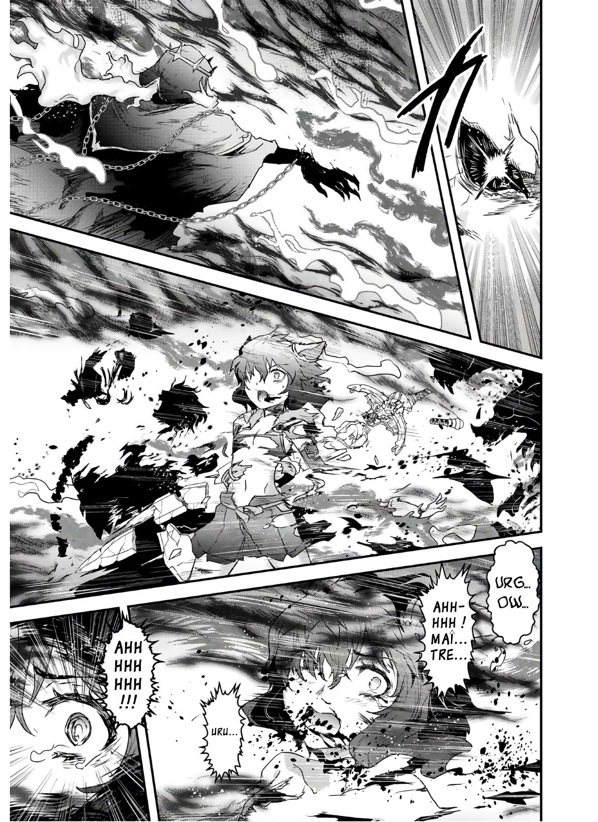  Tensei Shitara Ken deshita - Chapitre 35 - 20