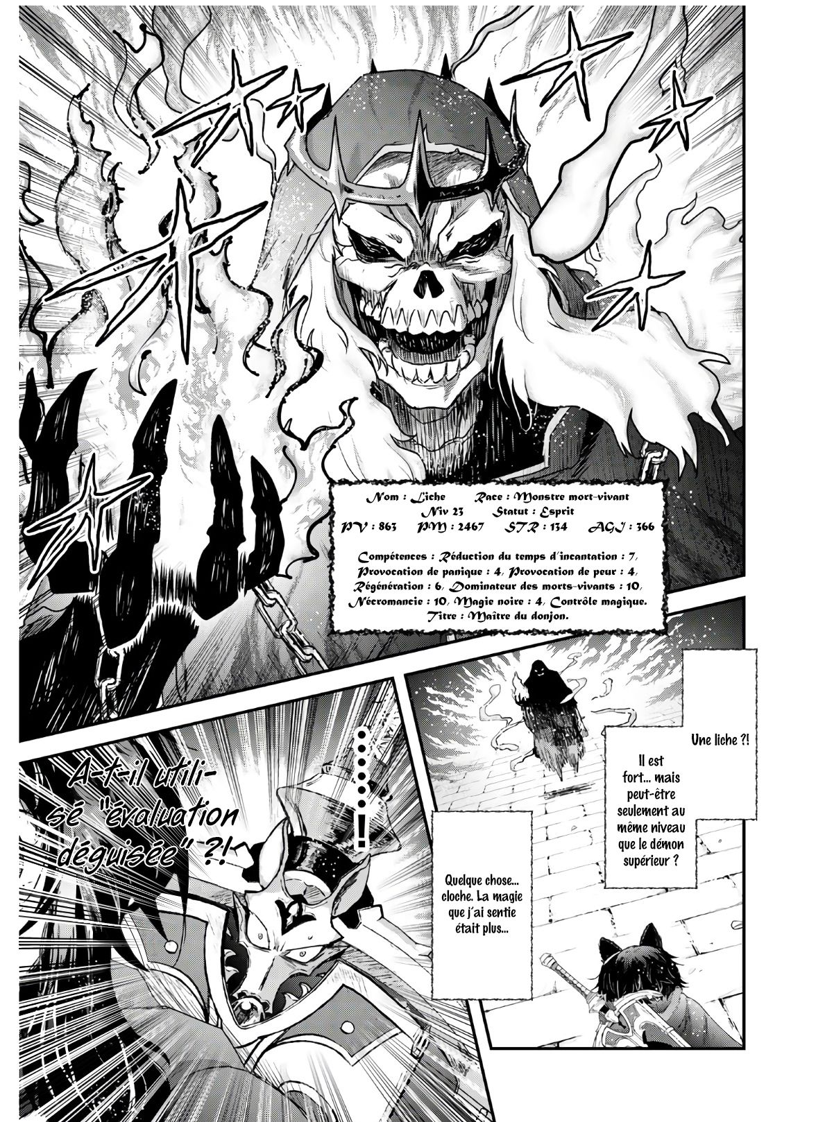  Tensei Shitara Ken deshita - Chapitre 35 - 22