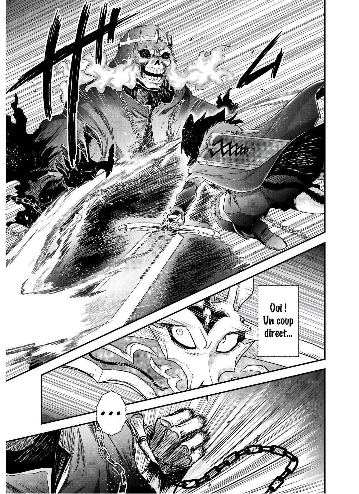  Tensei Shitara Ken deshita - Chapitre 36 - 8