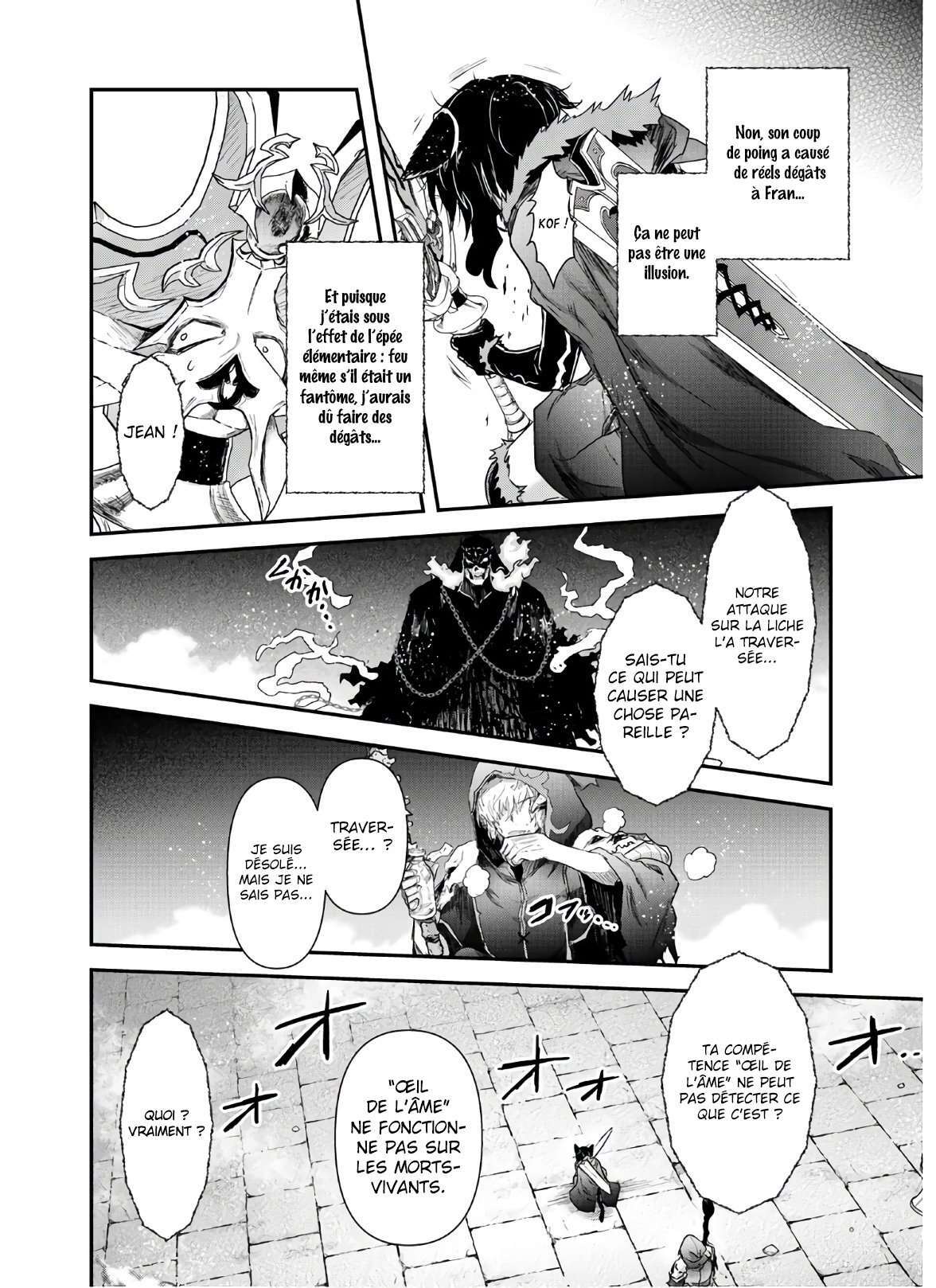  Tensei Shitara Ken deshita - Chapitre 36 - 11