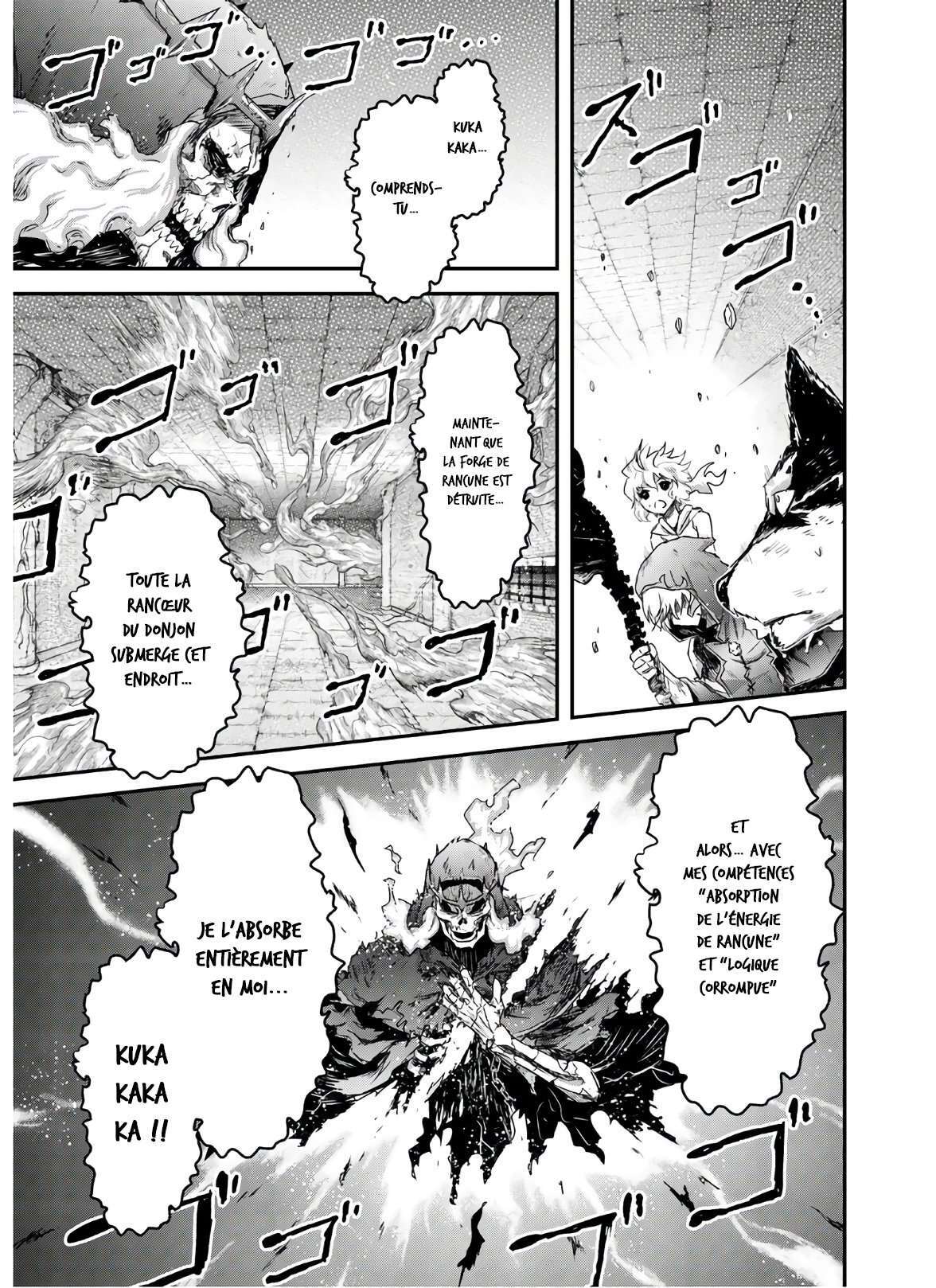  Tensei Shitara Ken deshita - Chapitre 38 - 22