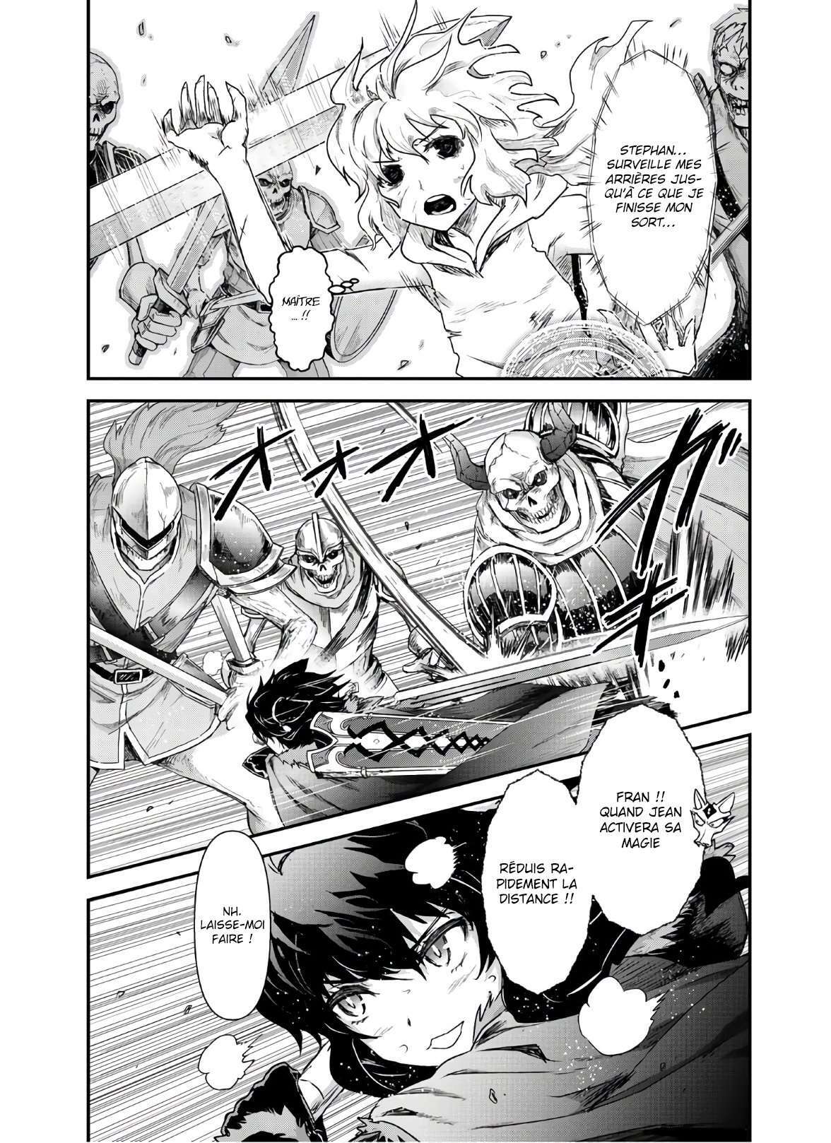  Tensei Shitara Ken deshita - Chapitre 38 - 4