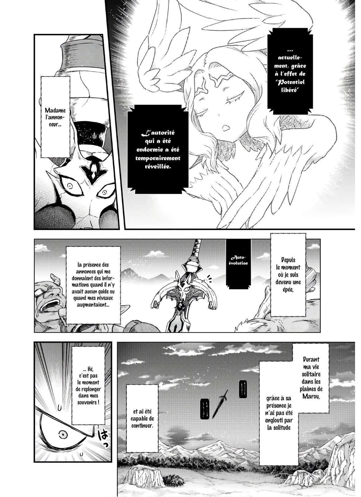  Tensei Shitara Ken deshita - Chapitre 39 - 11