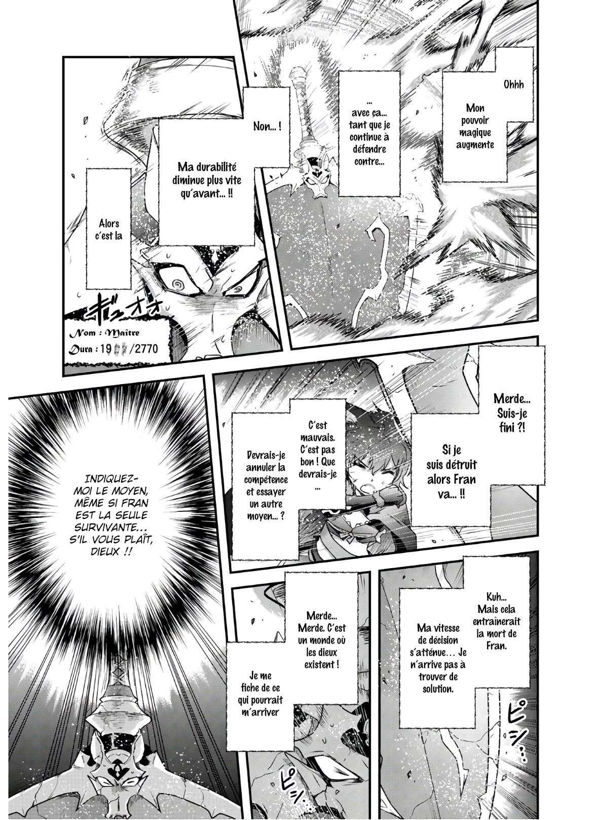  Tensei Shitara Ken deshita - Chapitre 39 - 8