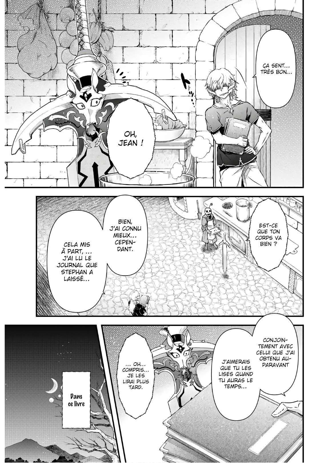  Tensei Shitara Ken deshita - Chapitre 40 - 21