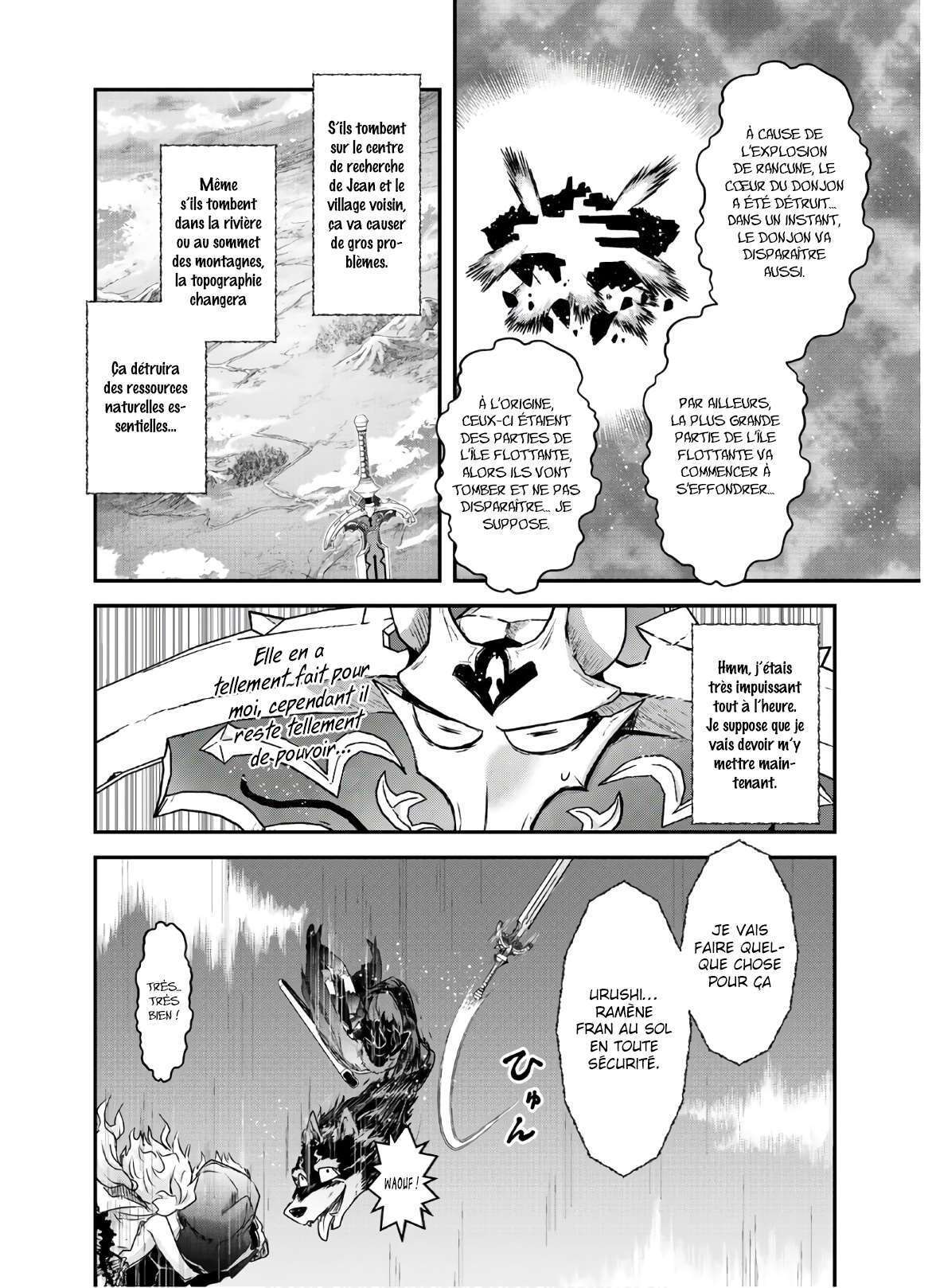  Tensei Shitara Ken deshita - Chapitre 40 - 9