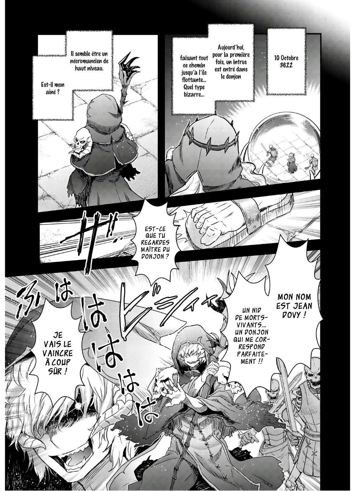  Tensei Shitara Ken deshita - Chapitre 40 - 28