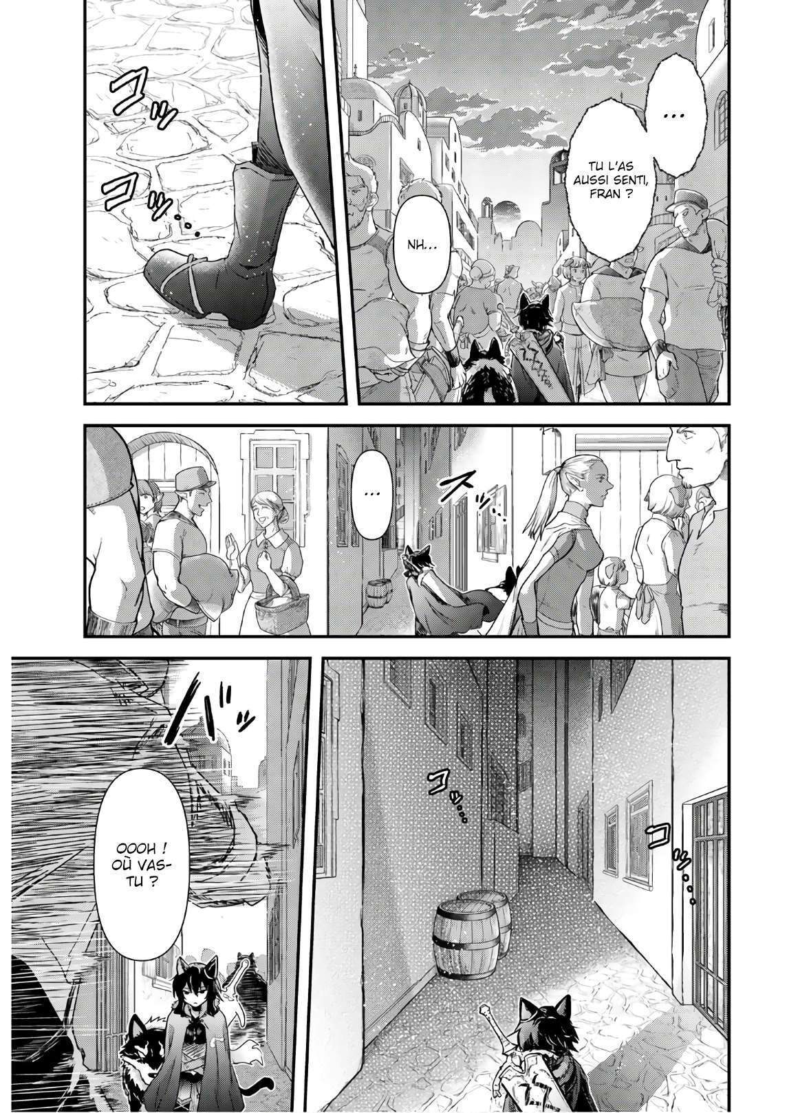  Tensei Shitara Ken deshita - Chapitre 41 - 23