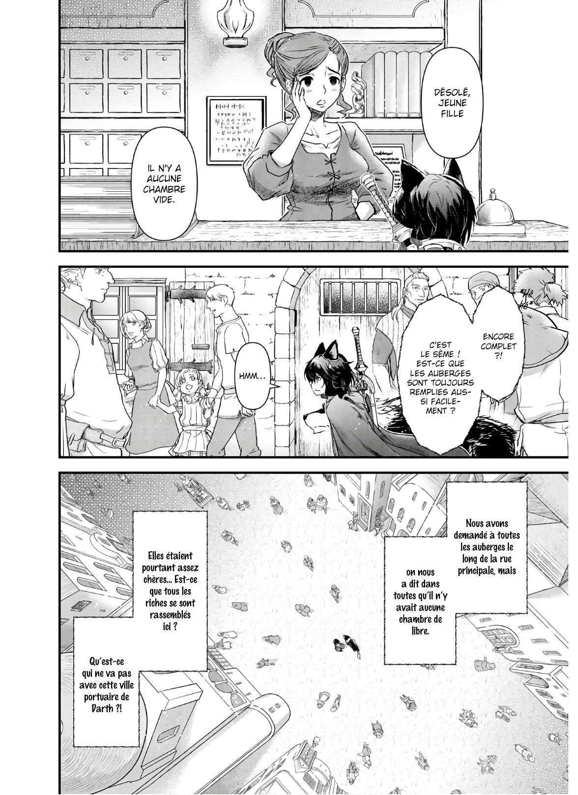  Tensei Shitara Ken deshita - Chapitre 41 - 6