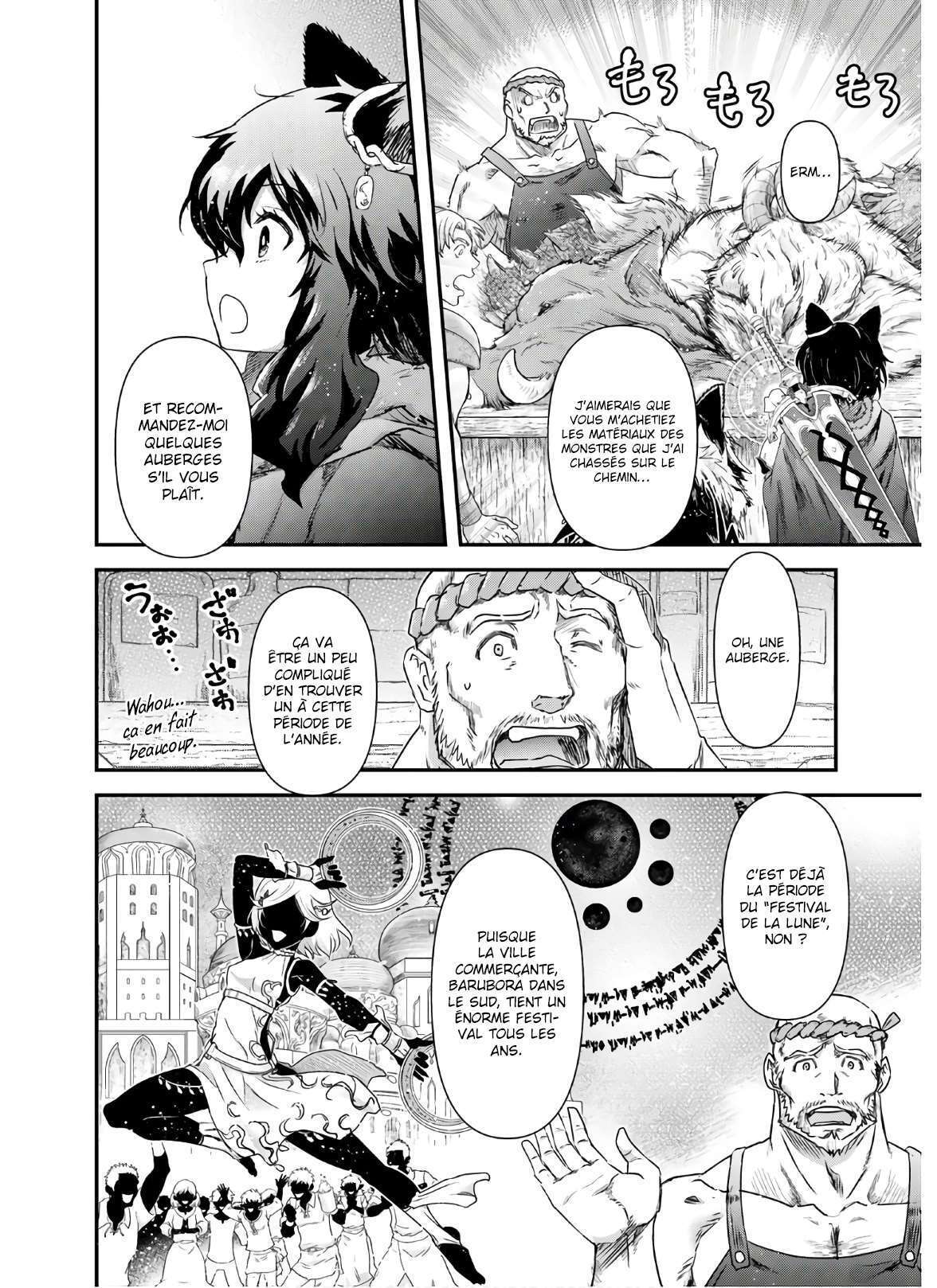  Tensei Shitara Ken deshita - Chapitre 41 - 10