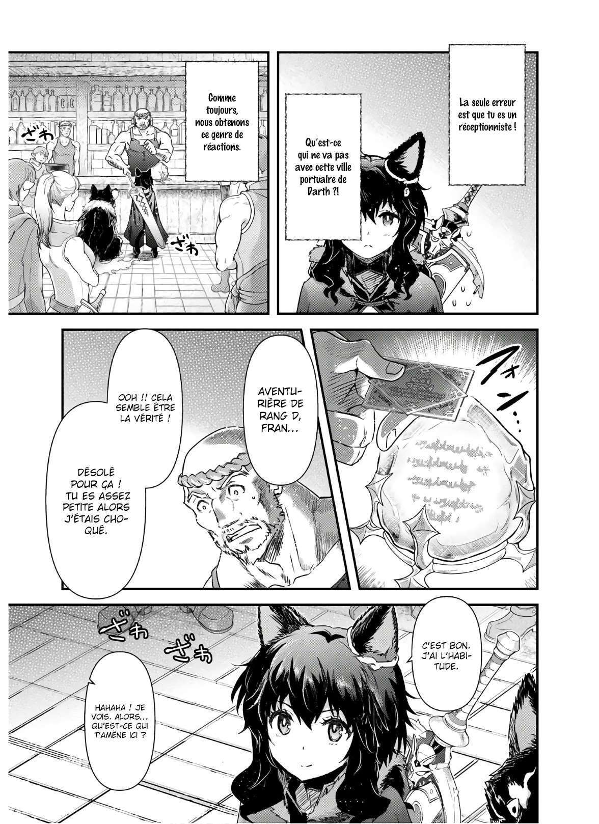  Tensei Shitara Ken deshita - Chapitre 41 - 9