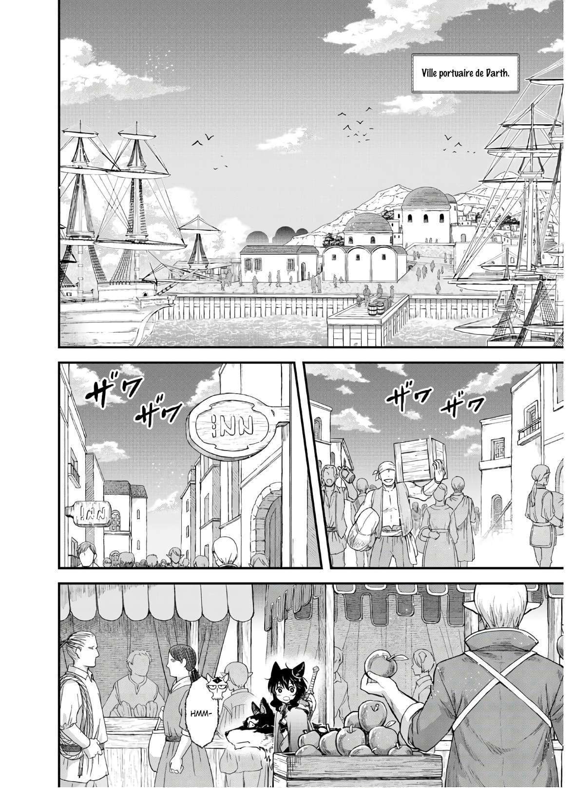  Tensei Shitara Ken deshita - Chapitre 41 - 4