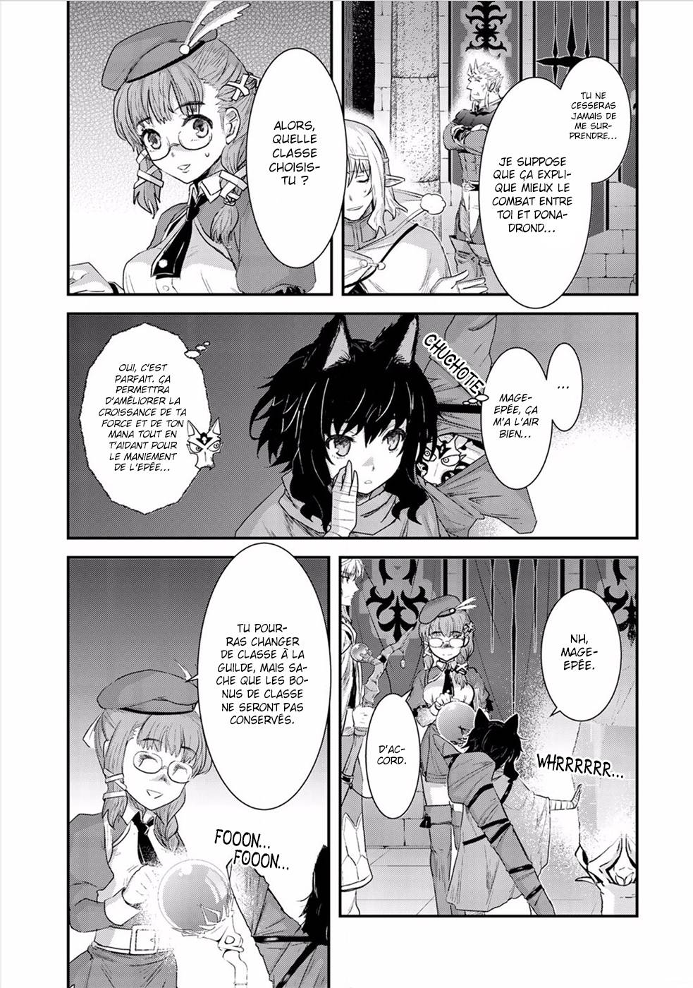  Tensei Shitara Ken deshita - Chapitre 5 - 10