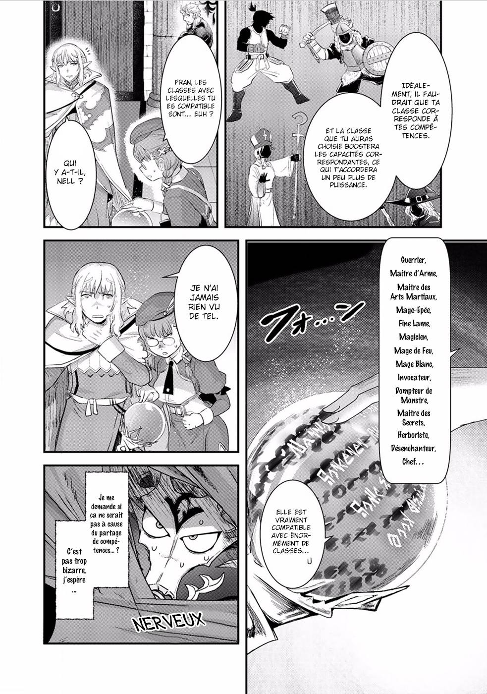  Tensei Shitara Ken deshita - Chapitre 5 - 9