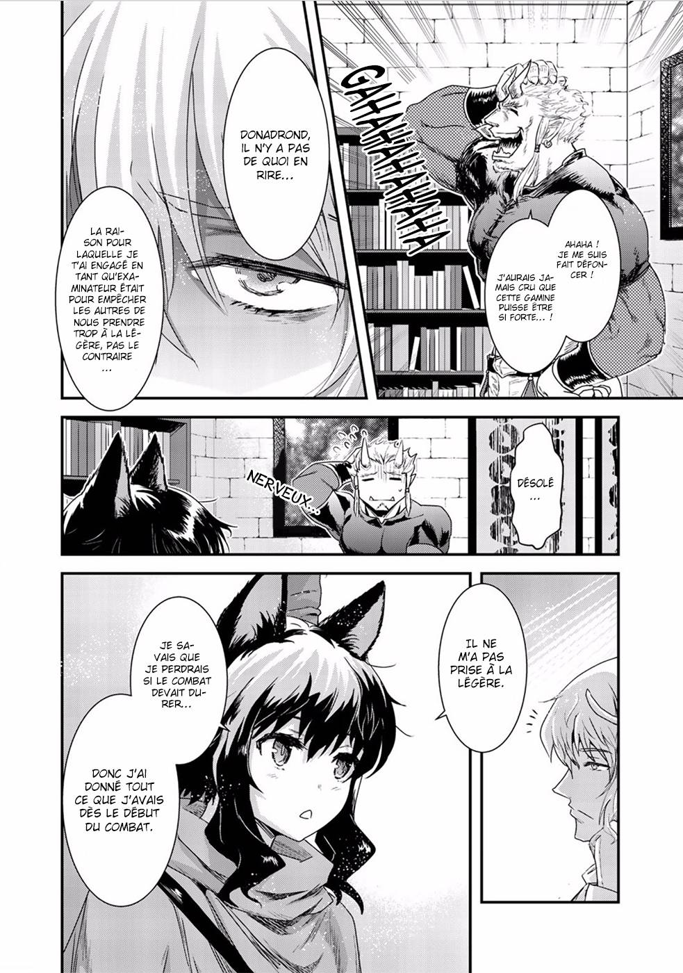  Tensei Shitara Ken deshita - Chapitre 5 - 3