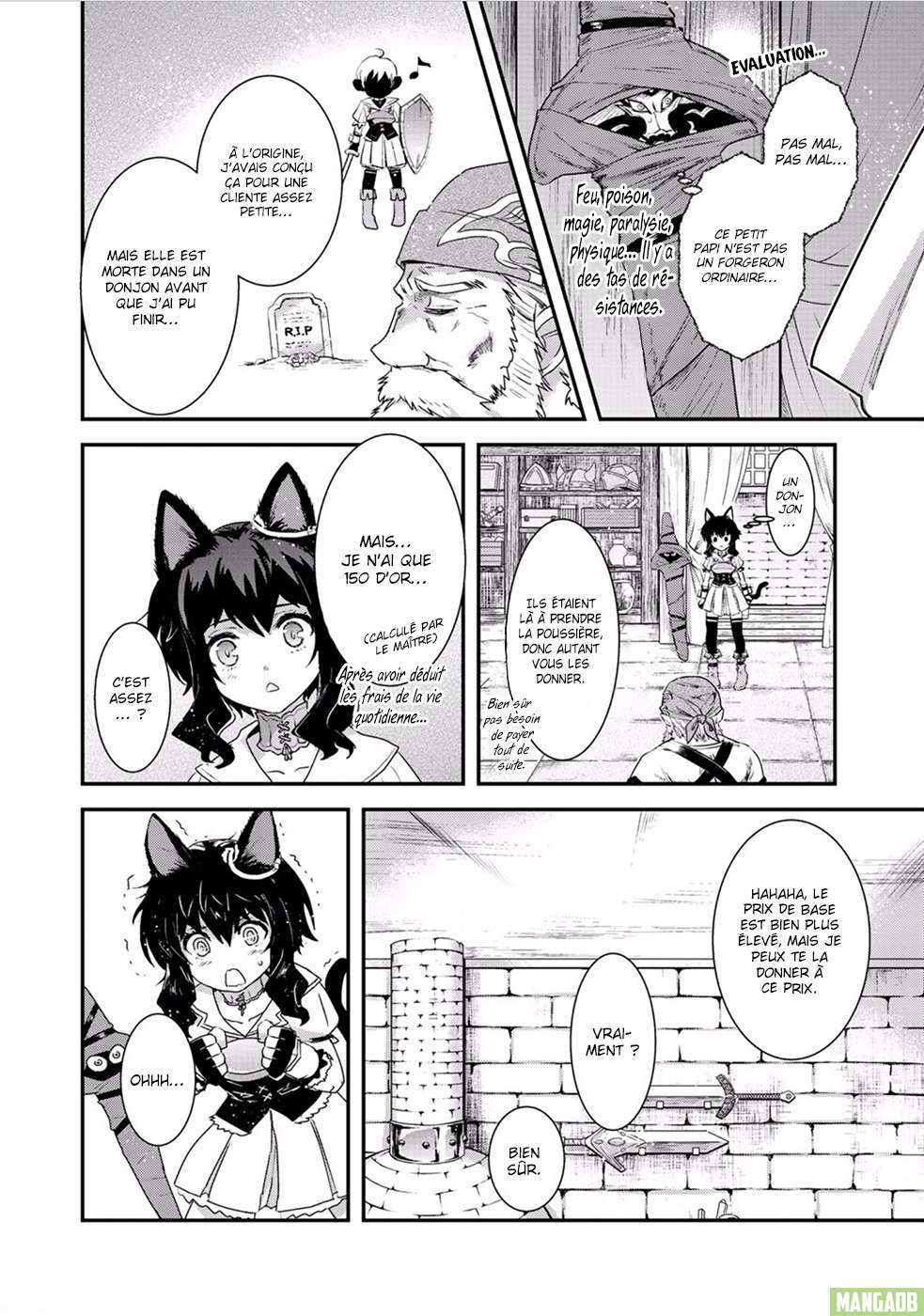  Tensei Shitara Ken deshita - Chapitre 6 - 17