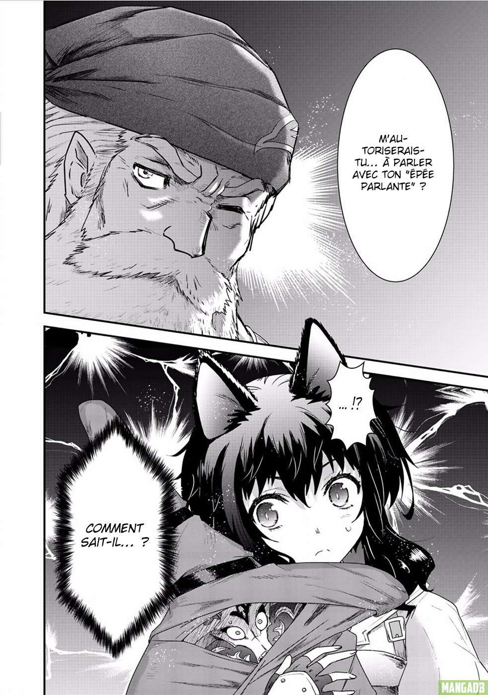  Tensei Shitara Ken deshita - Chapitre 6 - 19