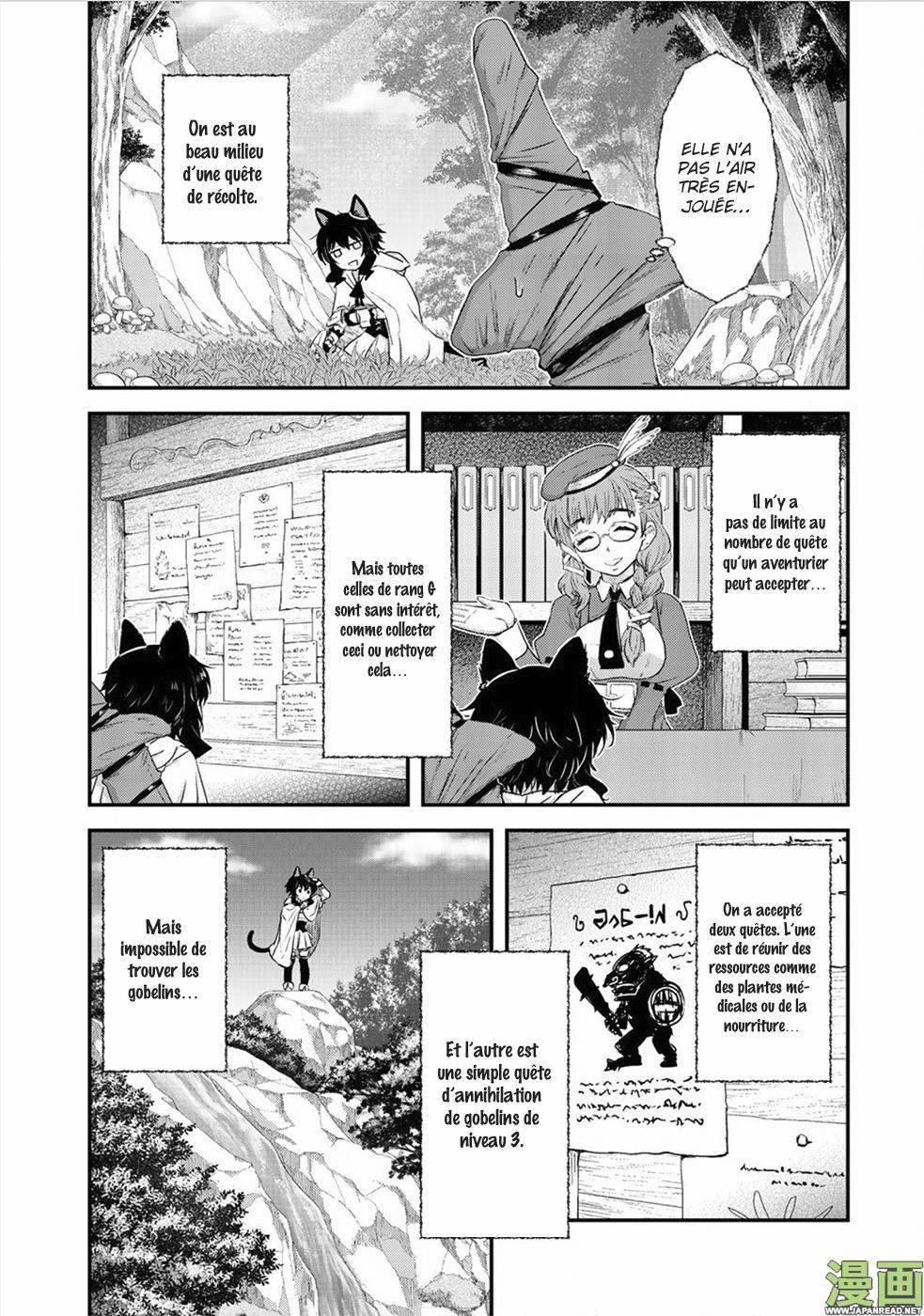  Tensei Shitara Ken deshita - Chapitre 8 - 4