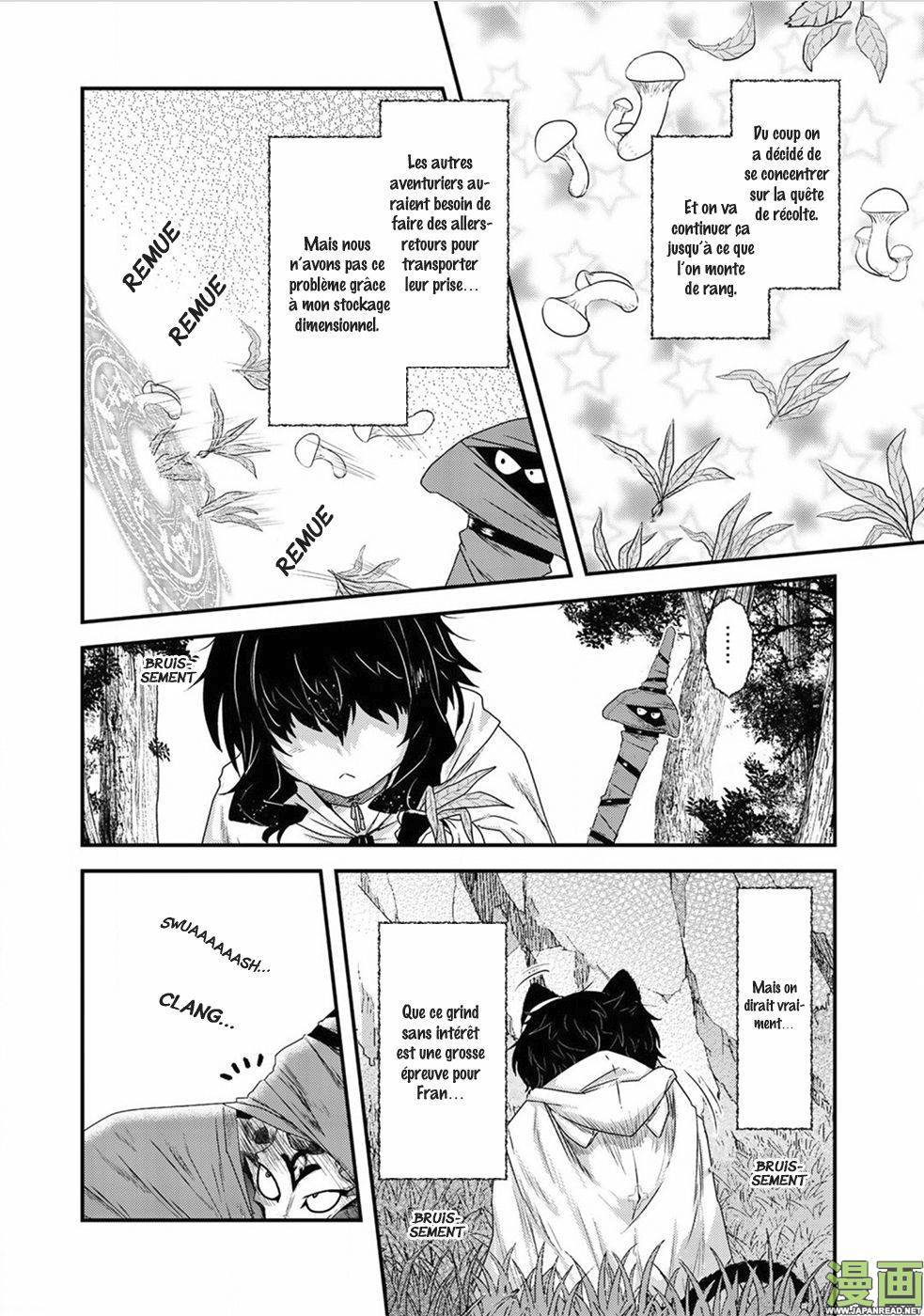  Tensei Shitara Ken deshita - Chapitre 8 - 5