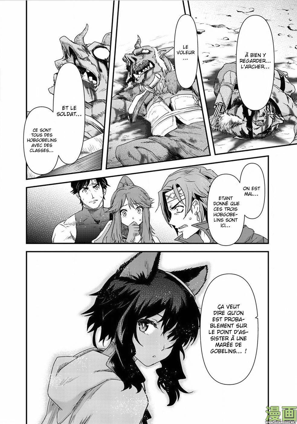  Tensei Shitara Ken deshita - Chapitre 8 - 17