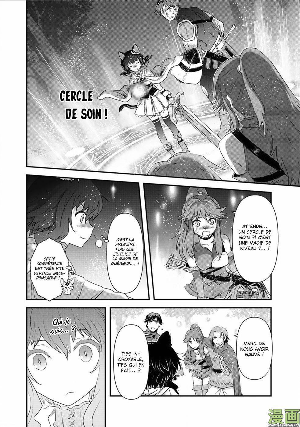  Tensei Shitara Ken deshita - Chapitre 8 - 15