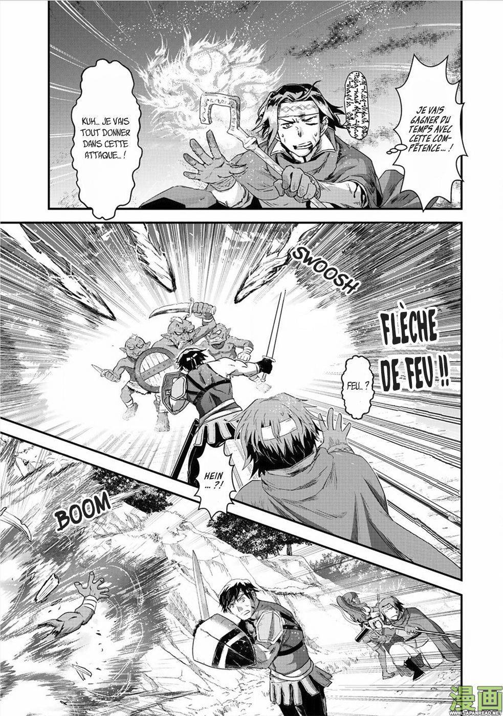  Tensei Shitara Ken deshita - Chapitre 8 - 8