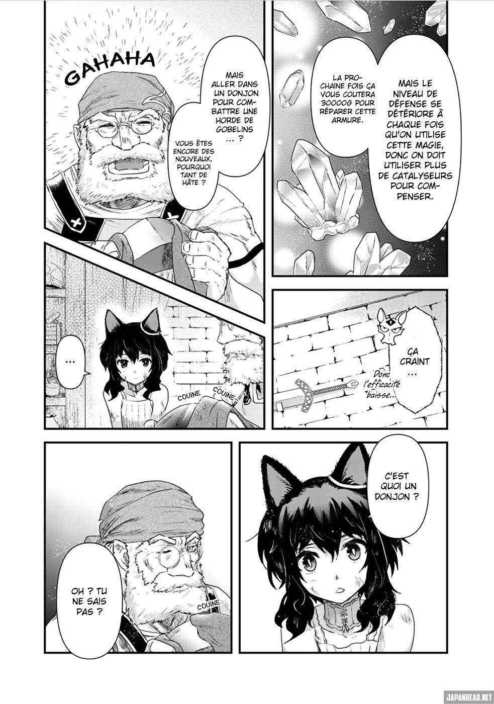  Tensei Shitara Ken deshita - Chapitre 9 - 13