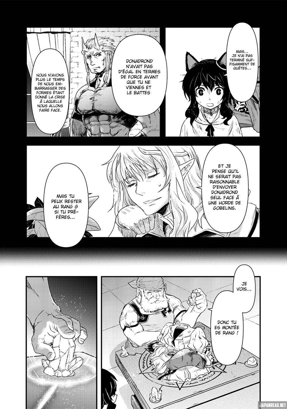  Tensei Shitara Ken deshita - Chapitre 9 - 11