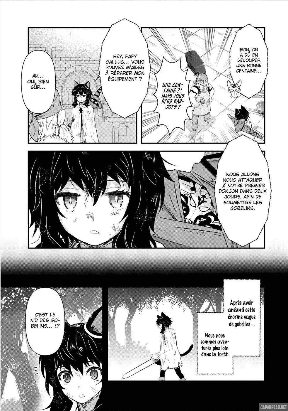  Tensei Shitara Ken deshita - Chapitre 9 - 4