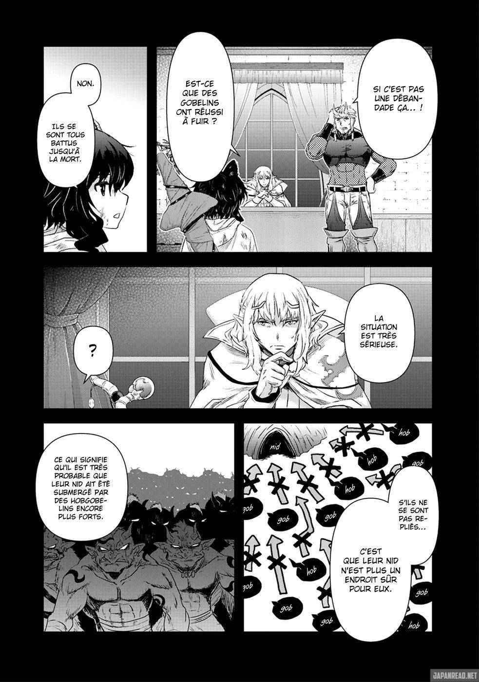  Tensei Shitara Ken deshita - Chapitre 9 - 9