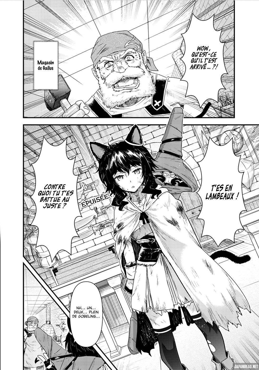  Tensei Shitara Ken deshita - Chapitre 9 - 3