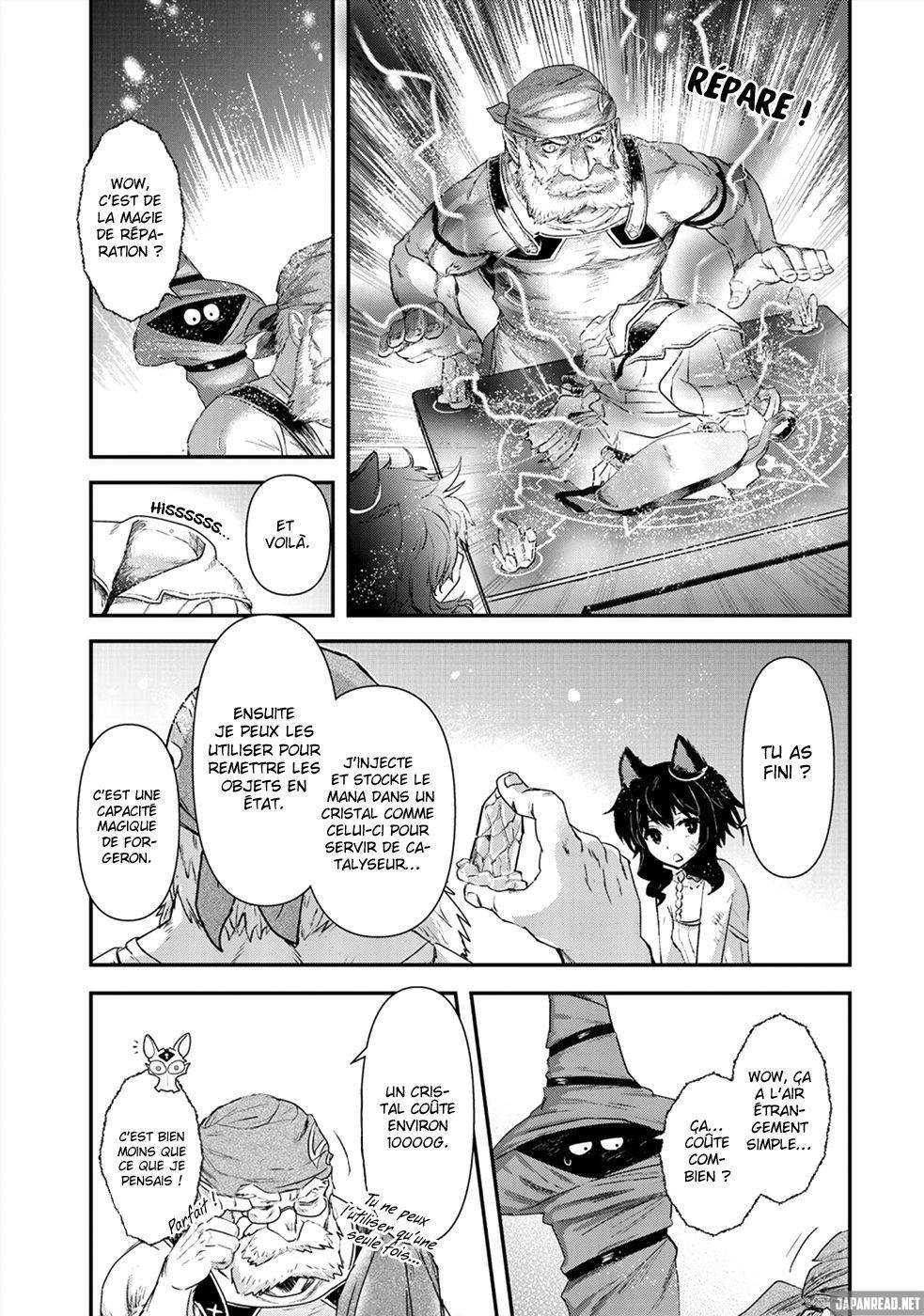  Tensei Shitara Ken deshita - Chapitre 9 - 12