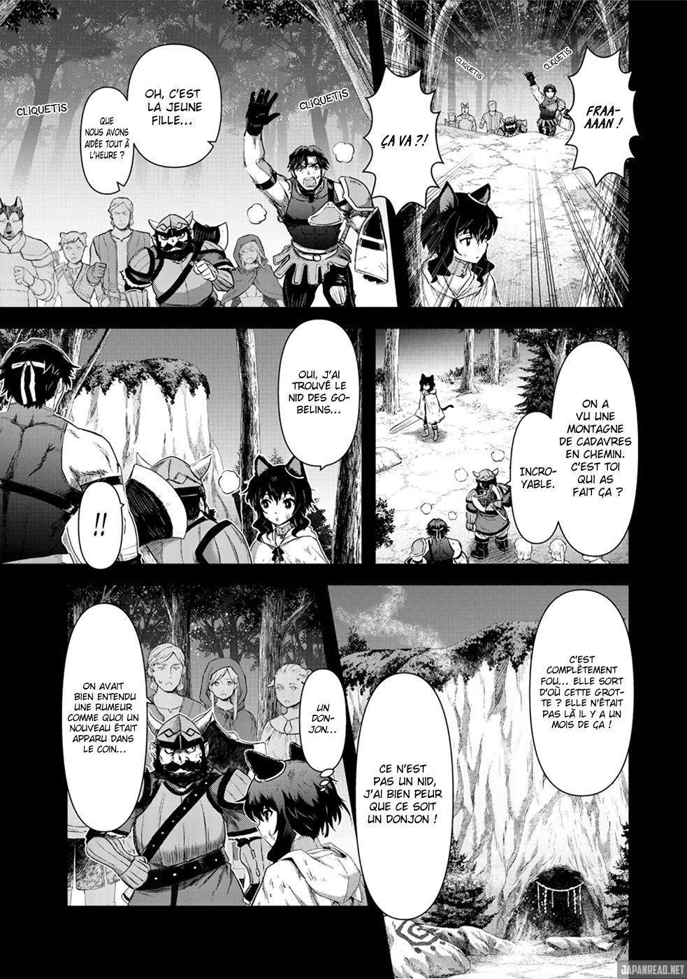  Tensei Shitara Ken deshita - Chapitre 9 - 6