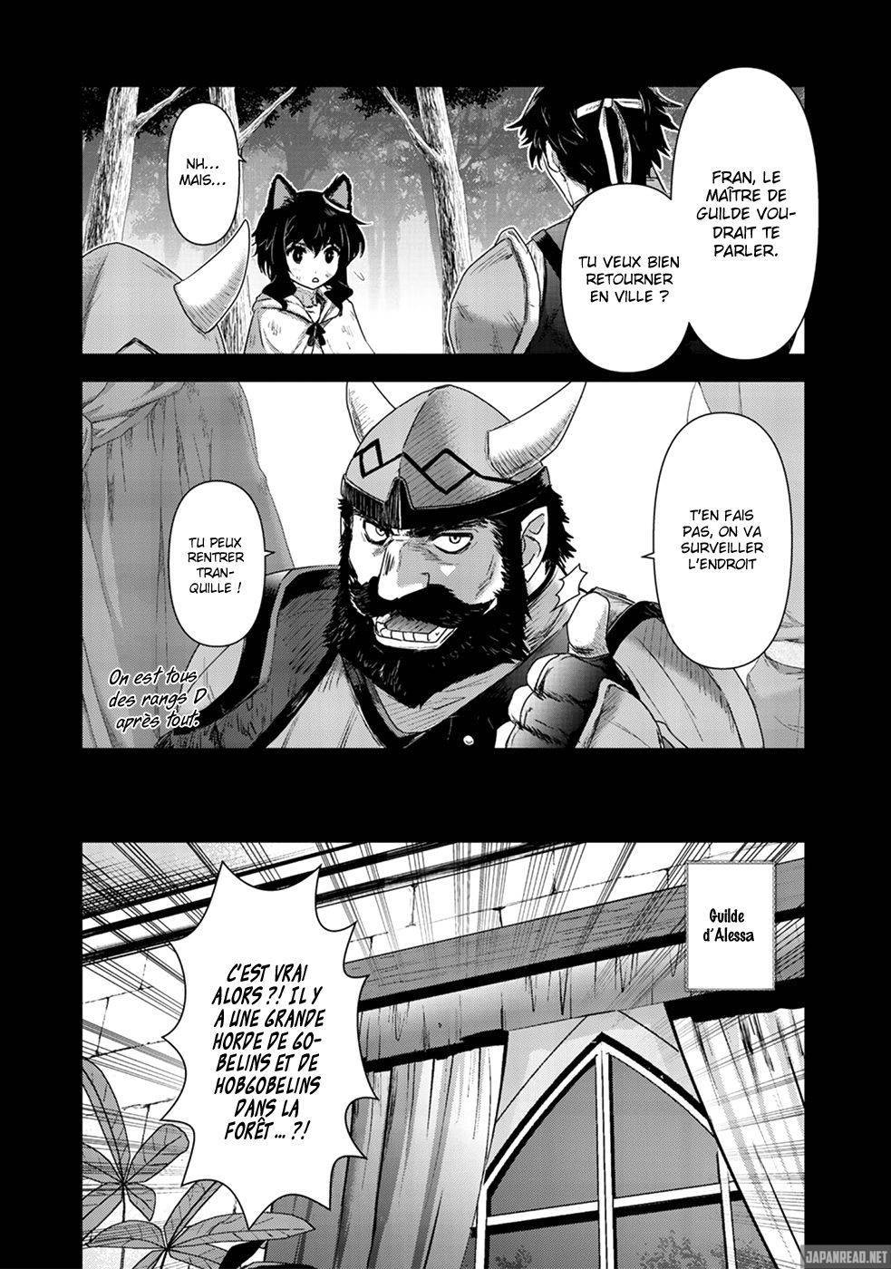  Tensei Shitara Ken deshita - Chapitre 9 - 7