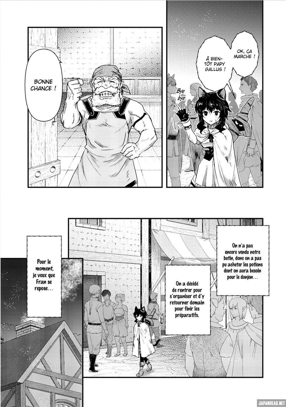  Tensei Shitara Ken deshita - Chapitre 9 - 16