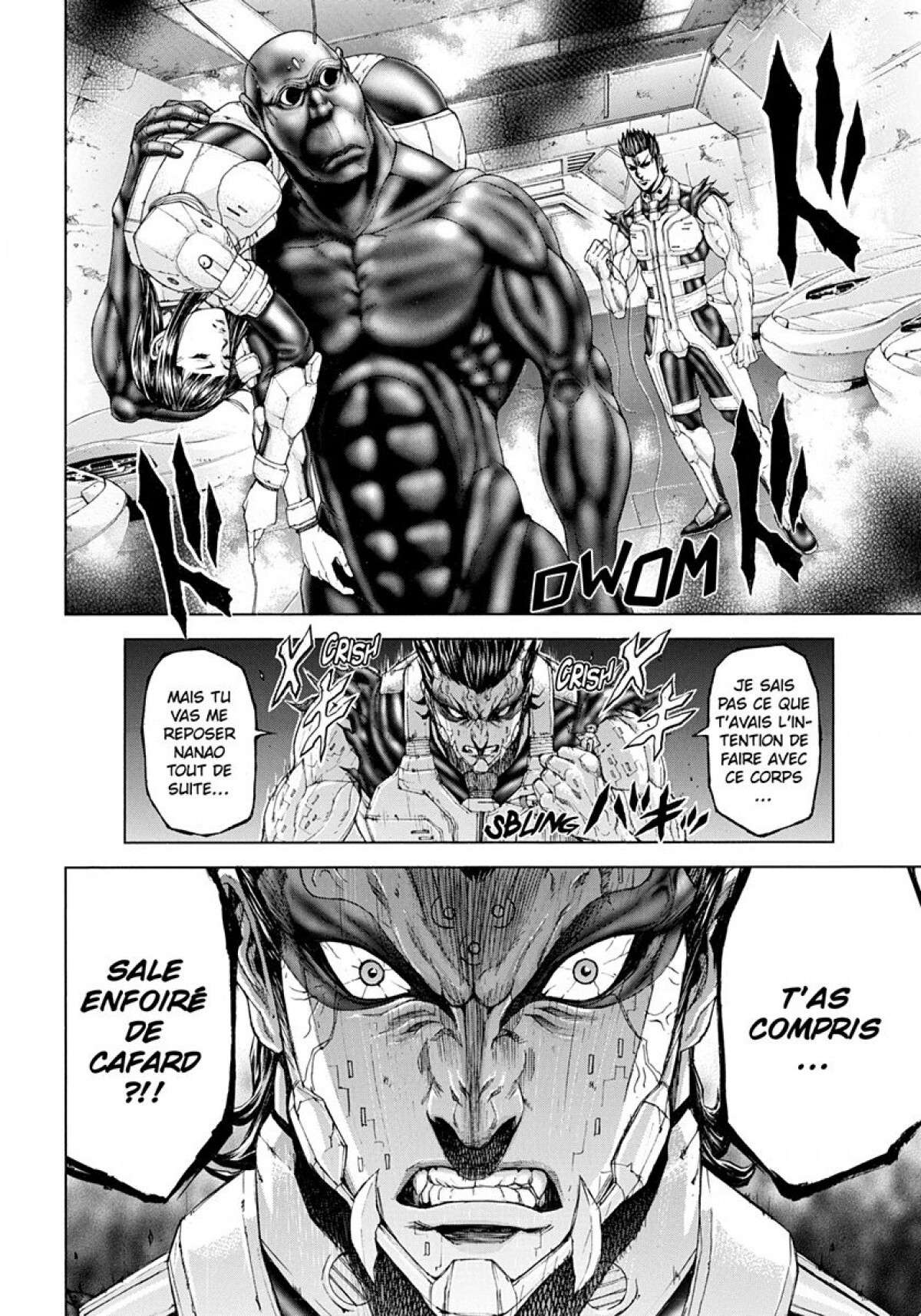  Terra Formars - Volume 1 - 173