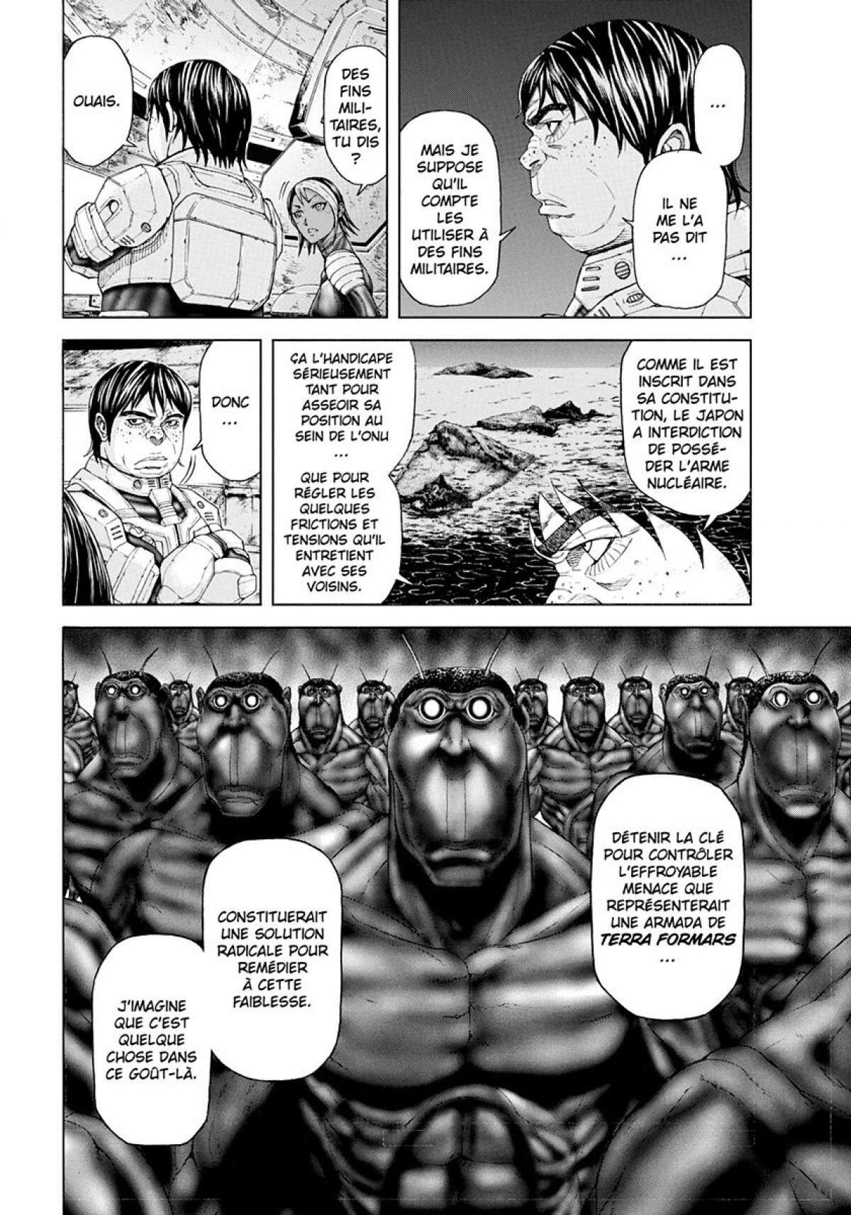  Terra Formars - Volume 1 - 149