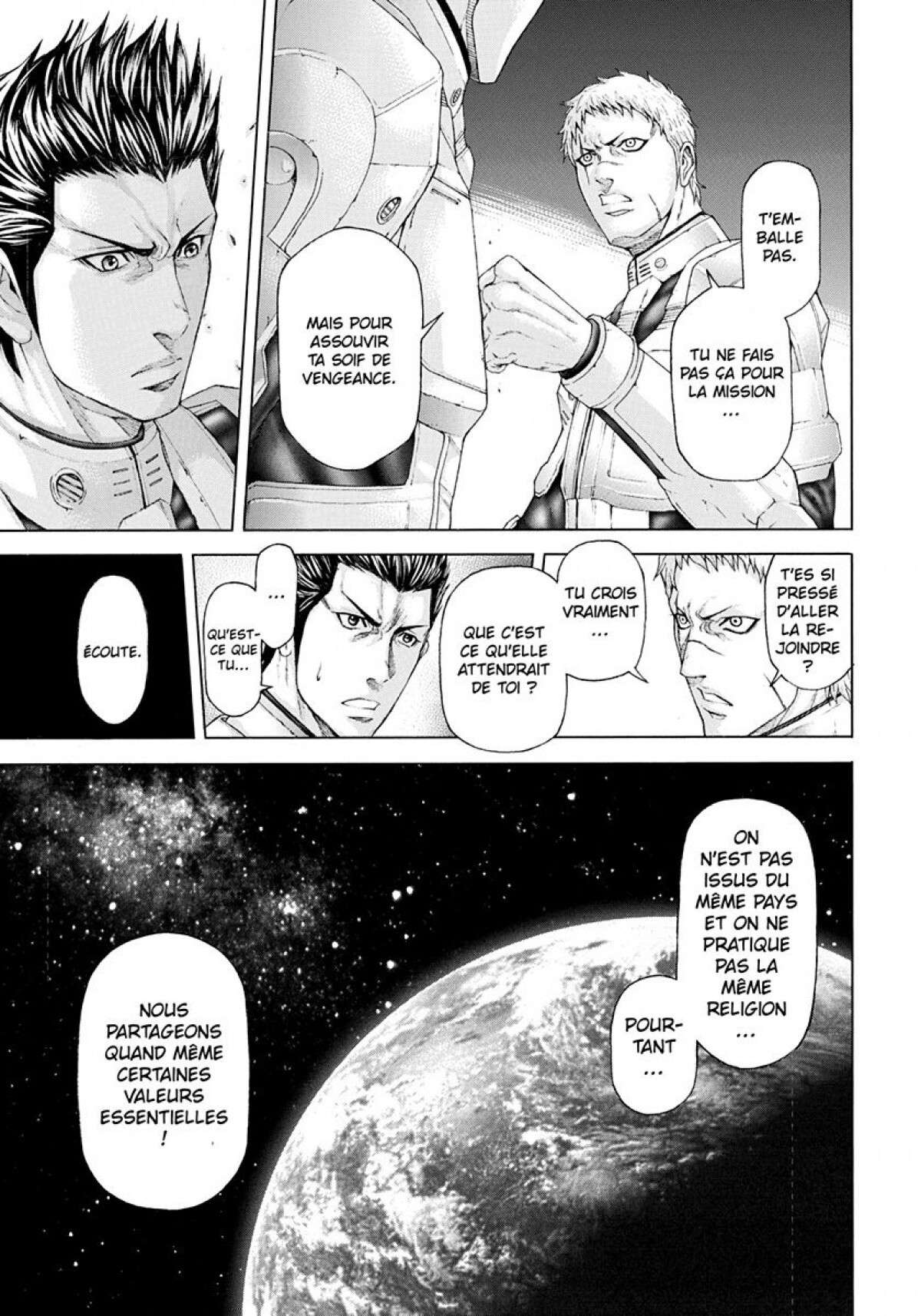  Terra Formars - Volume 1 - 88