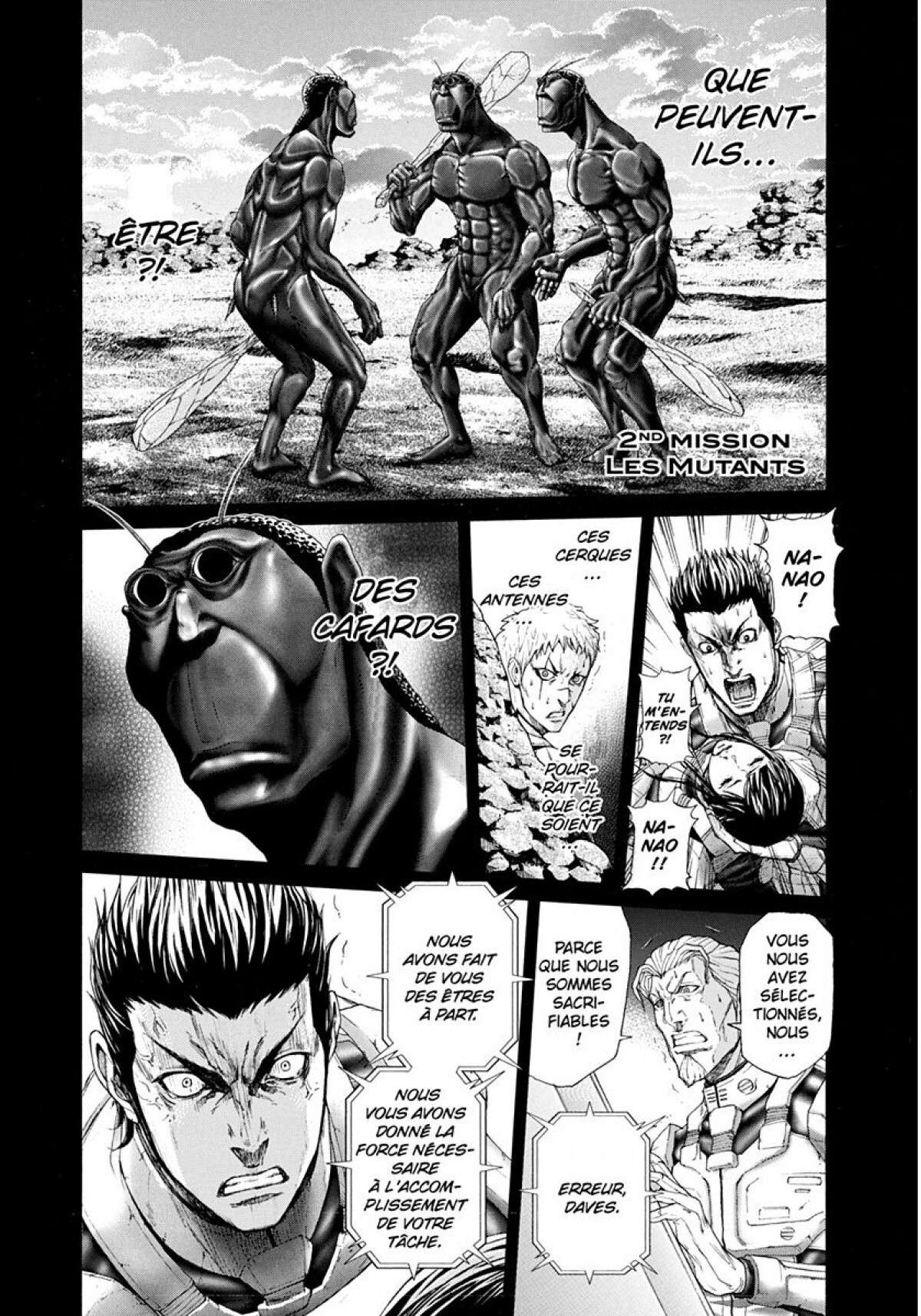  Terra Formars - Volume 1 - 42