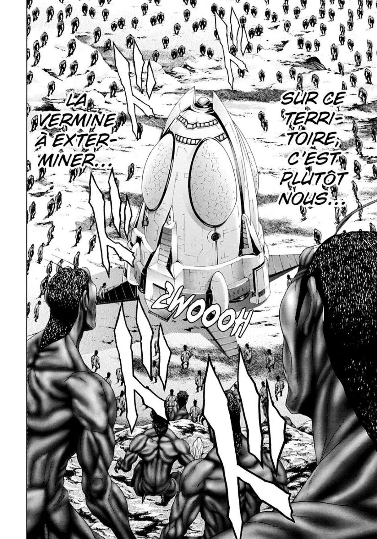  Terra Formars - Volume 1 - 73