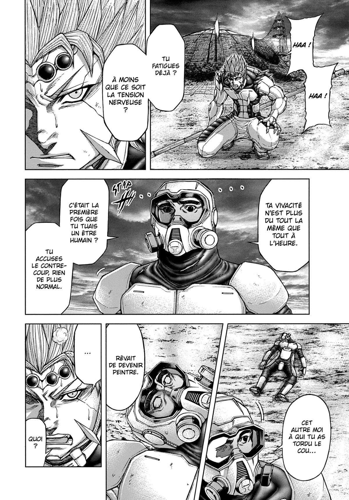  Terra Formars - Volume 10 - 193