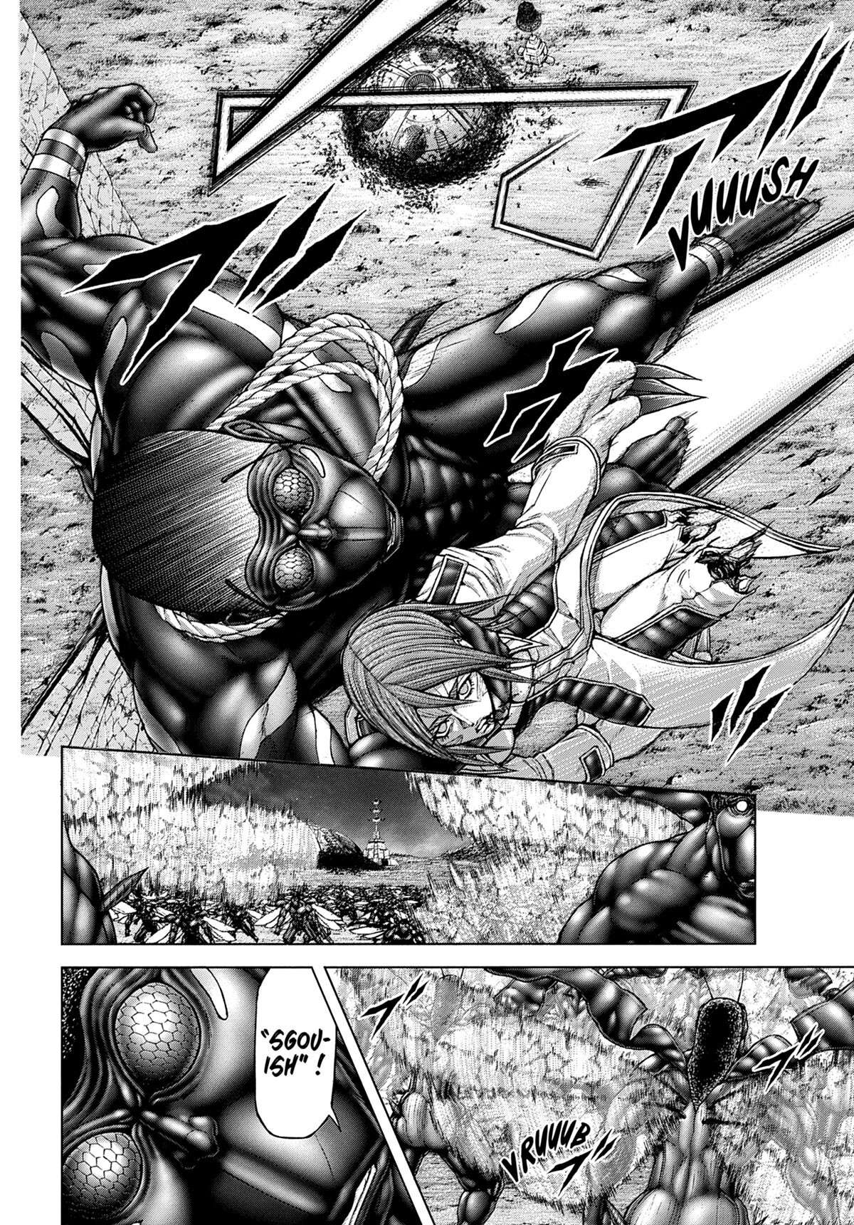  Terra Formars - Volume 10 - 149