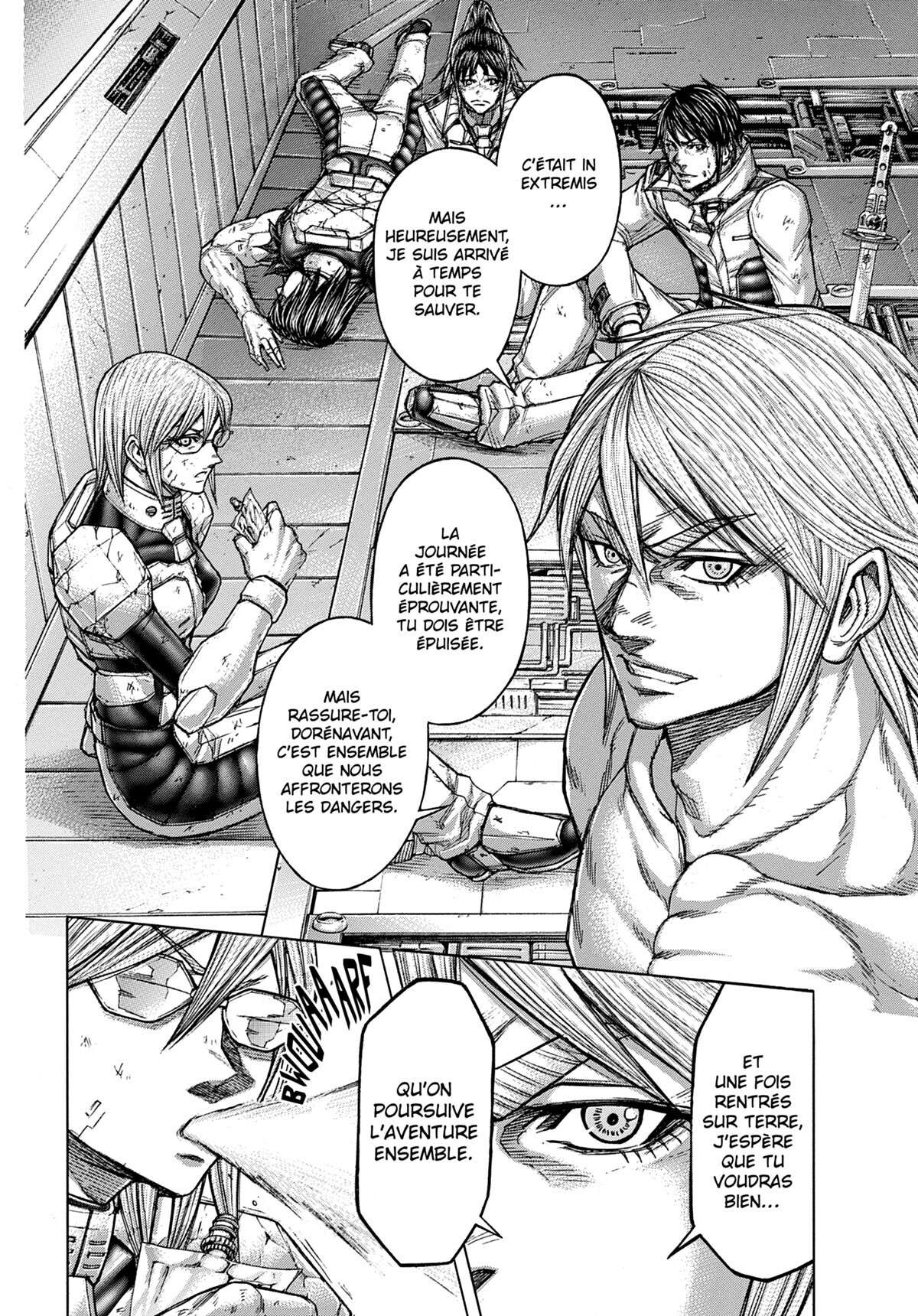  Terra Formars - Volume 10 - 111