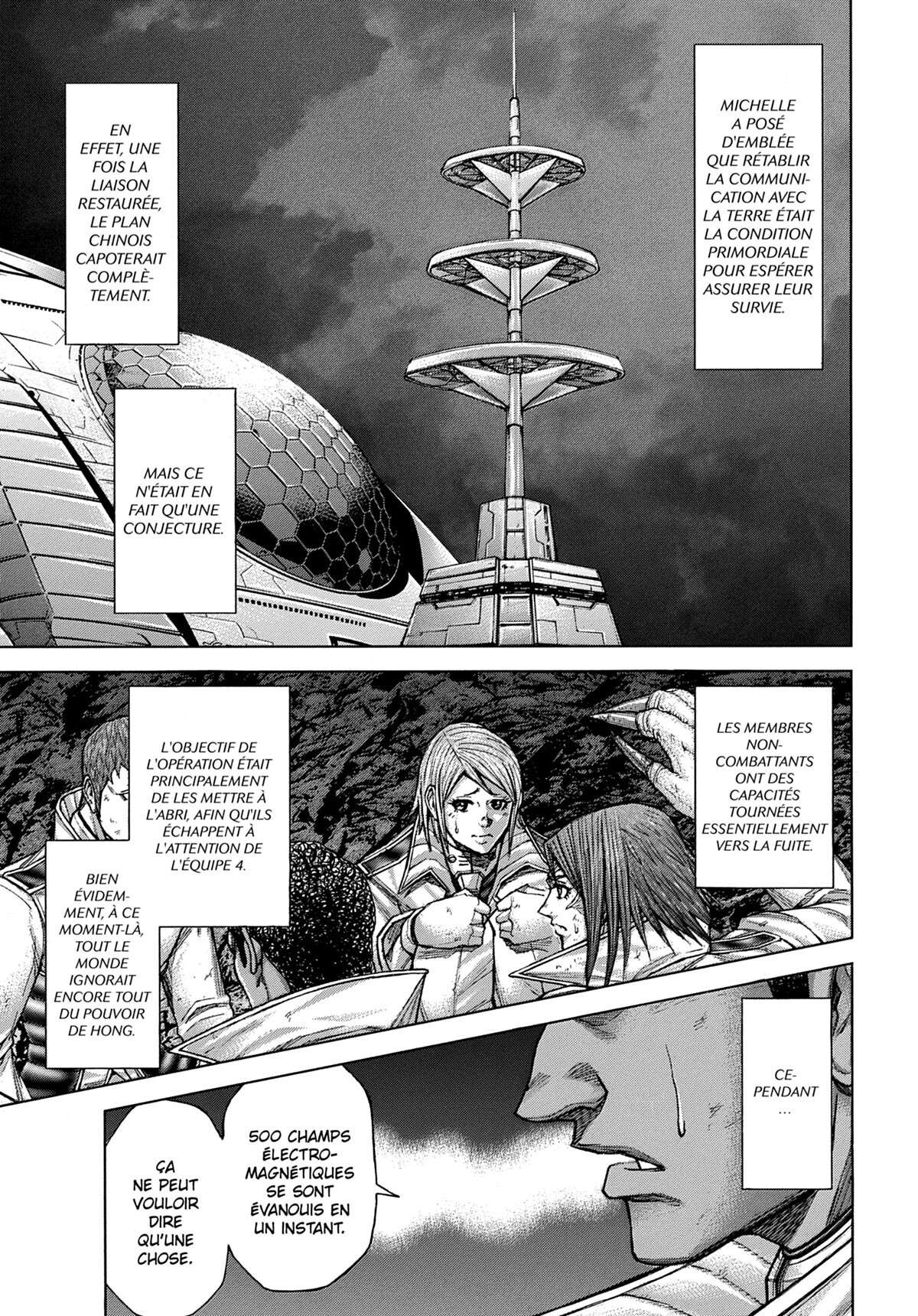  Terra Formars - Volume 10 - 8