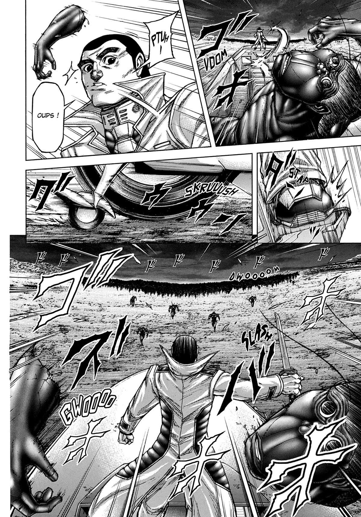  Terra Formars - Volume 10 - 27