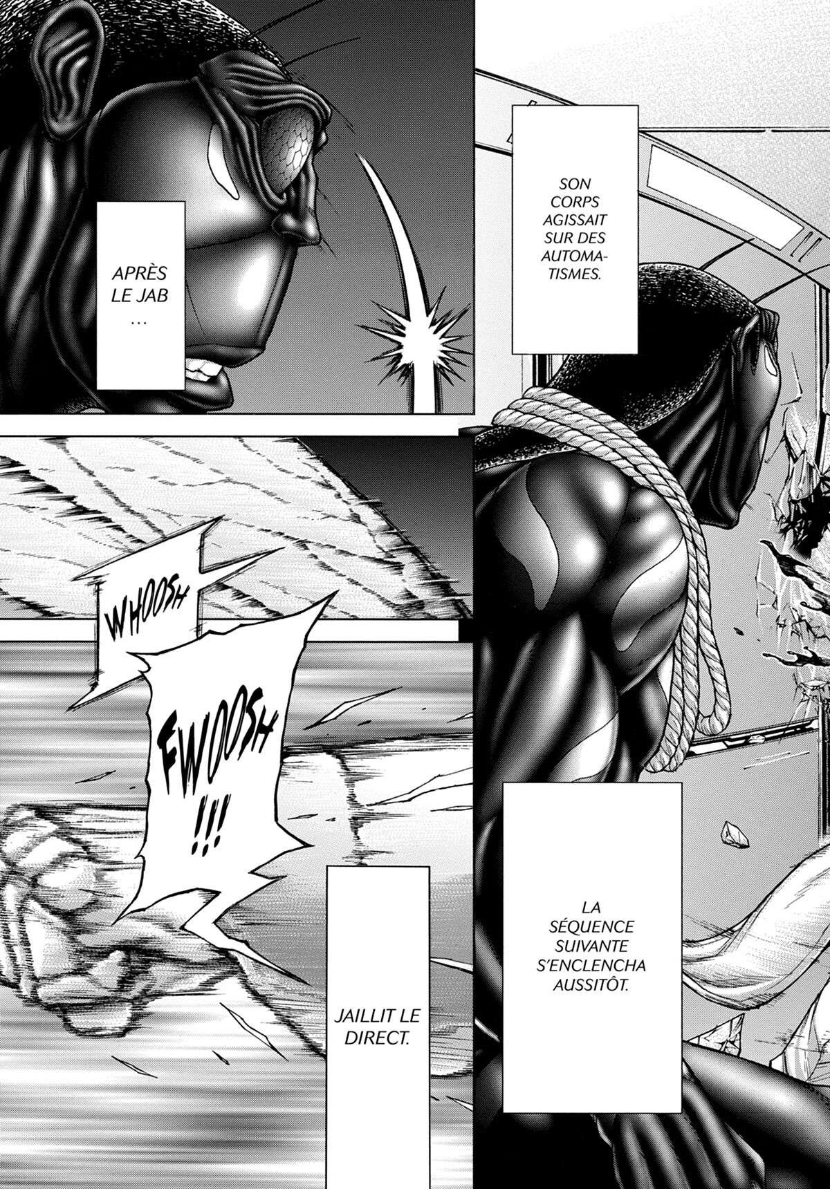  Terra Formars - Volume 10 - 184