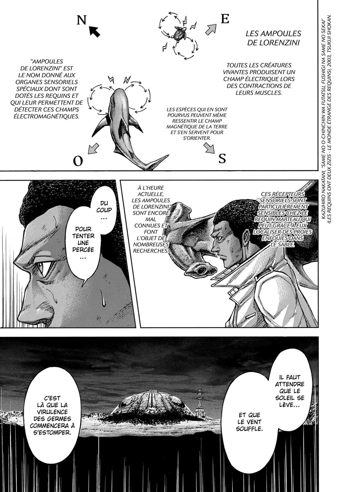  Terra Formars - Volume 10 - 10