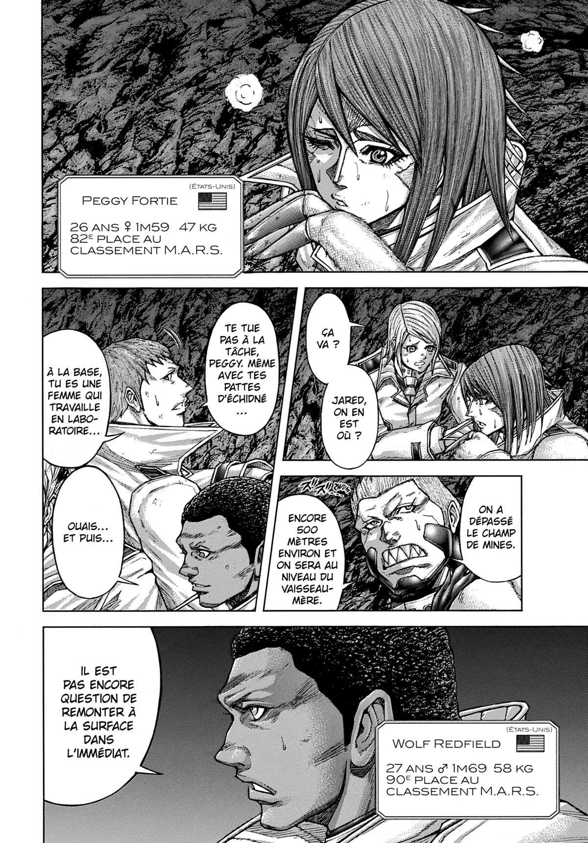  Terra Formars - Volume 10 - 7