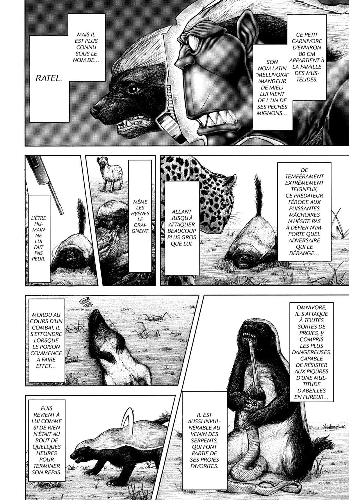  Terra Formars - Volume 11 - 143